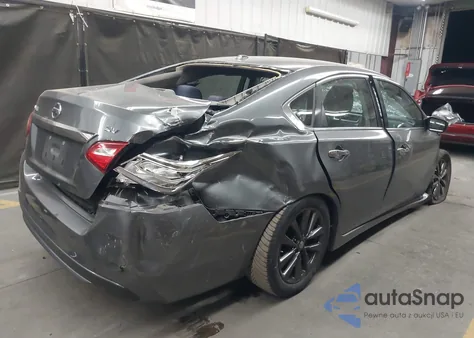 2017 Nissan Altima 2.5 Sv z USA, uszkodzony, nr VIN 1N4AL3AP9HC161164